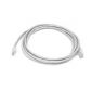 LogiLink RJ45 CAT5e UTP M/M adatkábel 0.25m szürke