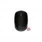 WIRELESS MOUSE M171 BLACK-K IN