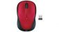 WIRELESS MOUSE M235 RED WER OCCIDENT PACKAGING           IN