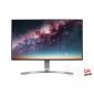 LG IPS Monitor, 24MP88HV-S, 23,8", 1920x1800, 16:9, 1000:1, 250 cd/m2, 5 ms, VGA/2xHDMI, hangszóró, fekete