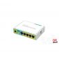MikroTik hEX PoE lite RB750UPr2 L4 64MB 5x FE POE port router