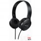 Panasonic RP-HF100E-K fekete fejhallgató