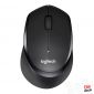 Logitech M330 Silent wless kék egér