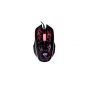 MEDIA-TECH Vezetékes egér COBRA PRO X-LIGHT Optikai, USB, Gamer